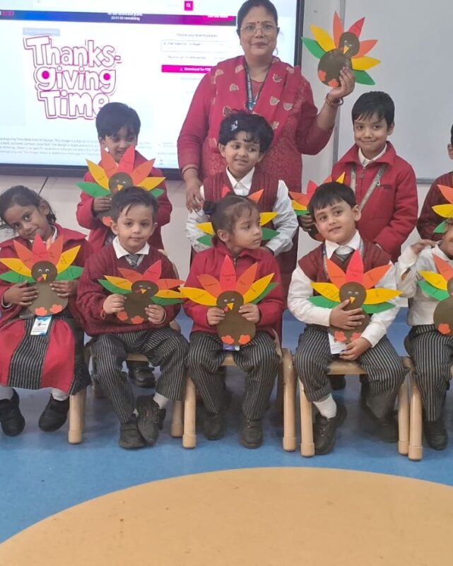 Gratitude turns what we have into enough.” 3