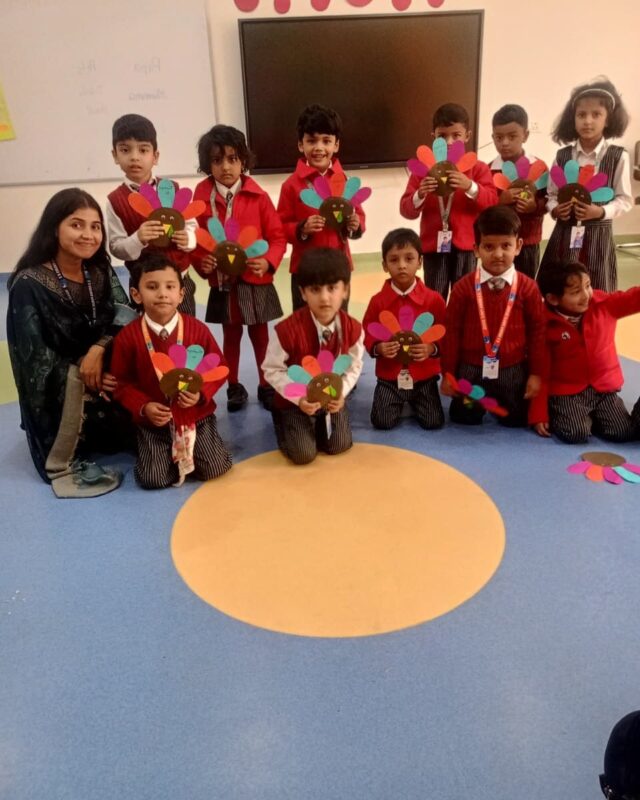 Gratitude turns what we have into enough.” 4