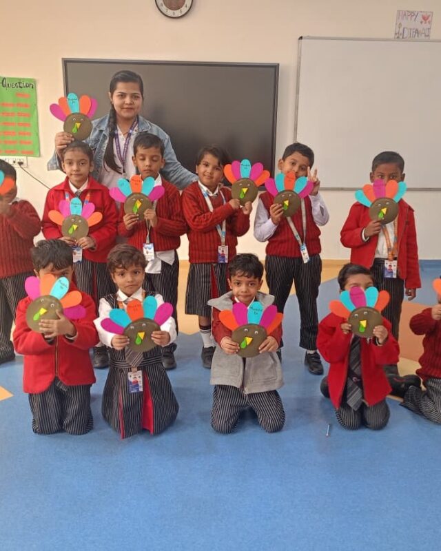 Gratitude turns what we have into enough.” 5