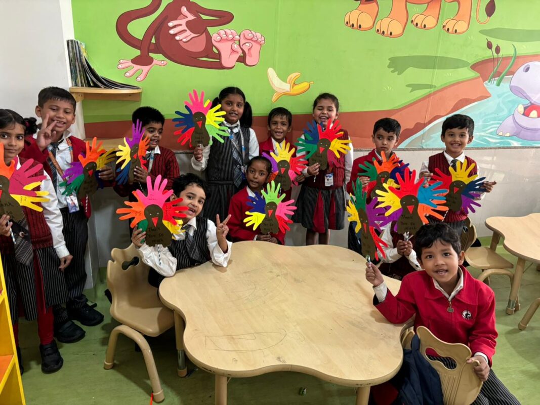 Gratitude turns what we have into enough.” 6