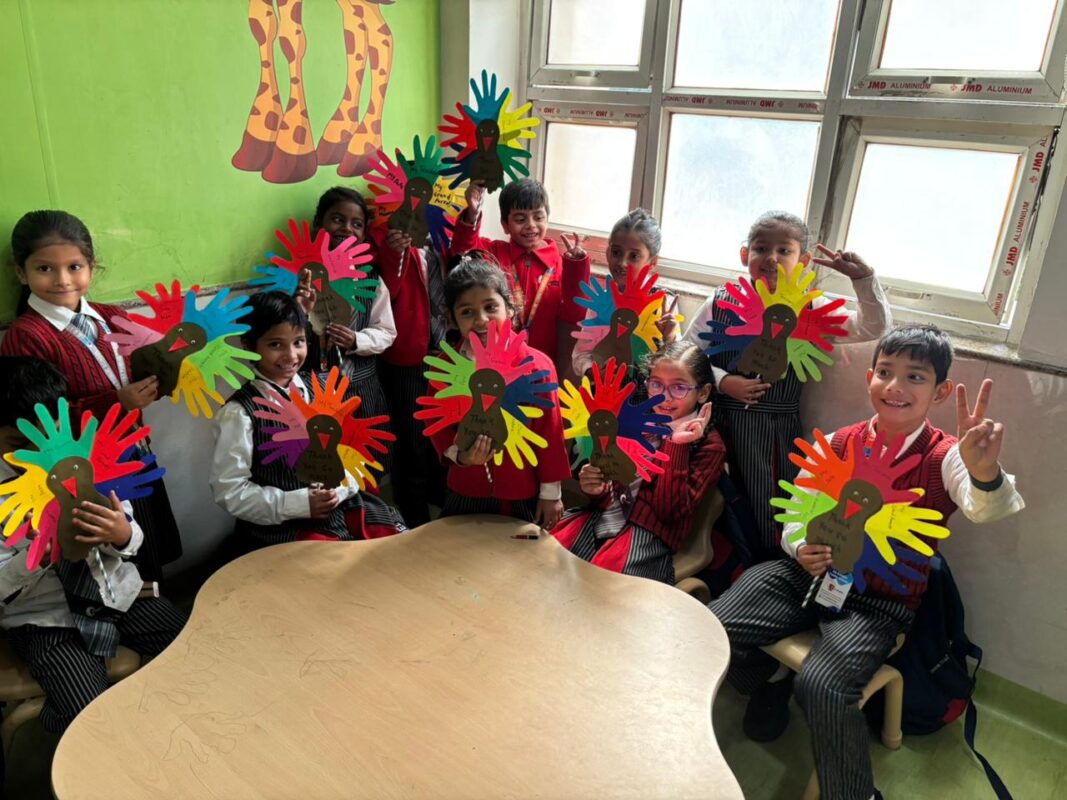 Gratitude turns what we have into enough.” 7