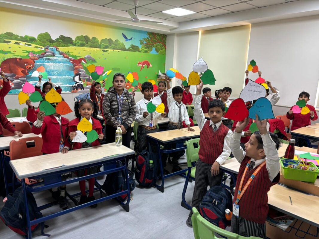 Gratitude turns what we have into enough.” 9