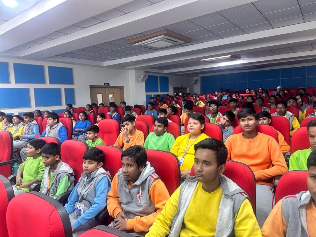 Growing future leaders 4