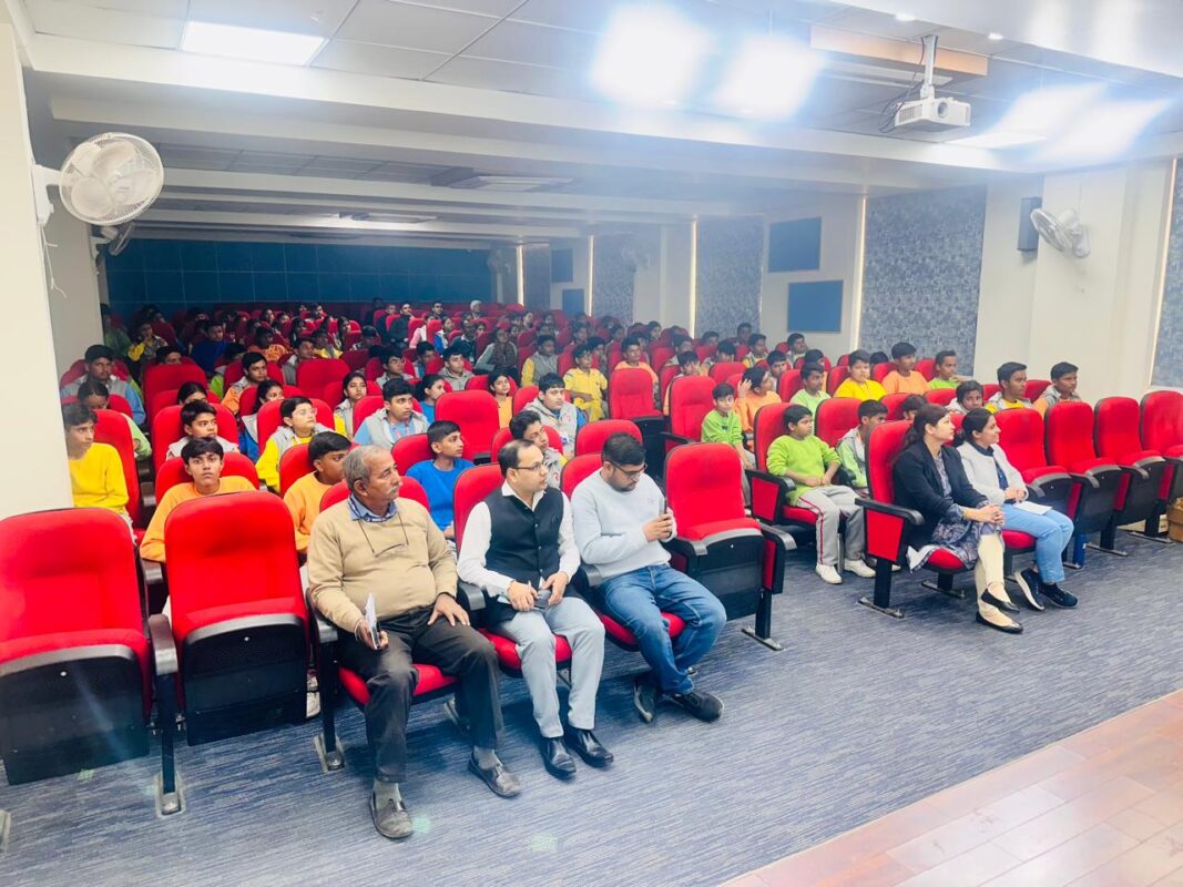 Growing future leaders 9