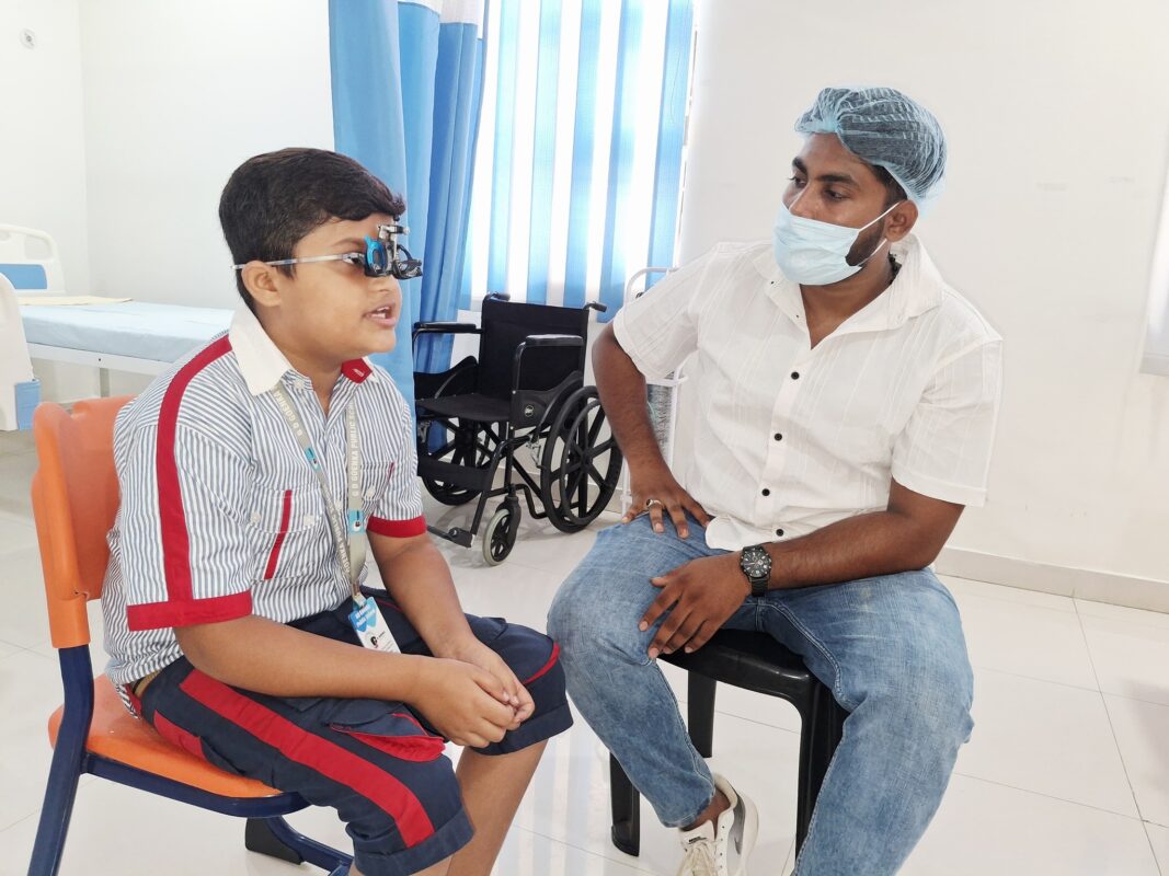 Health Camp Initiative'10