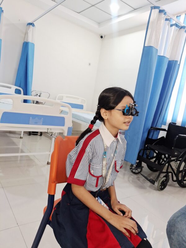 Health Camp Initiative'11