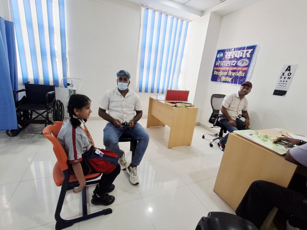 Health Camp Initiative'12