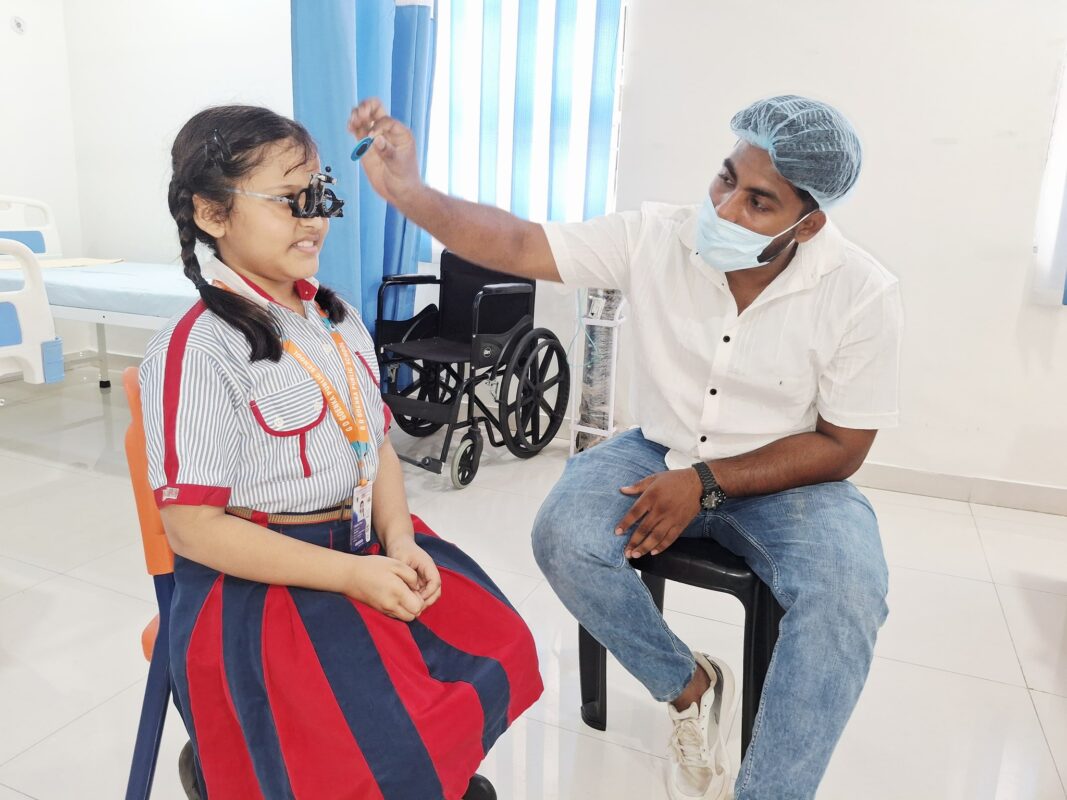 Health Camp Initiative'13