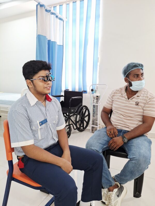 Health Camp Initiative'15