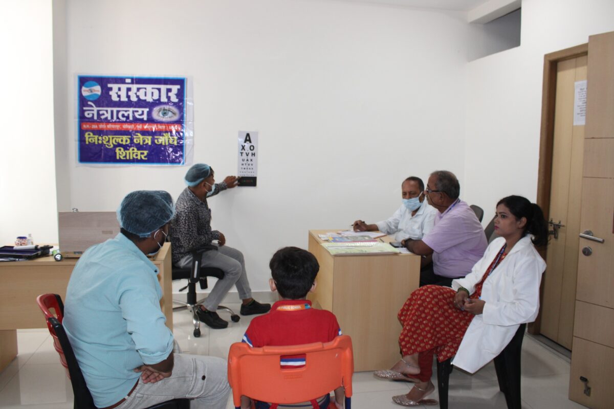 Health Camp Initiative'2