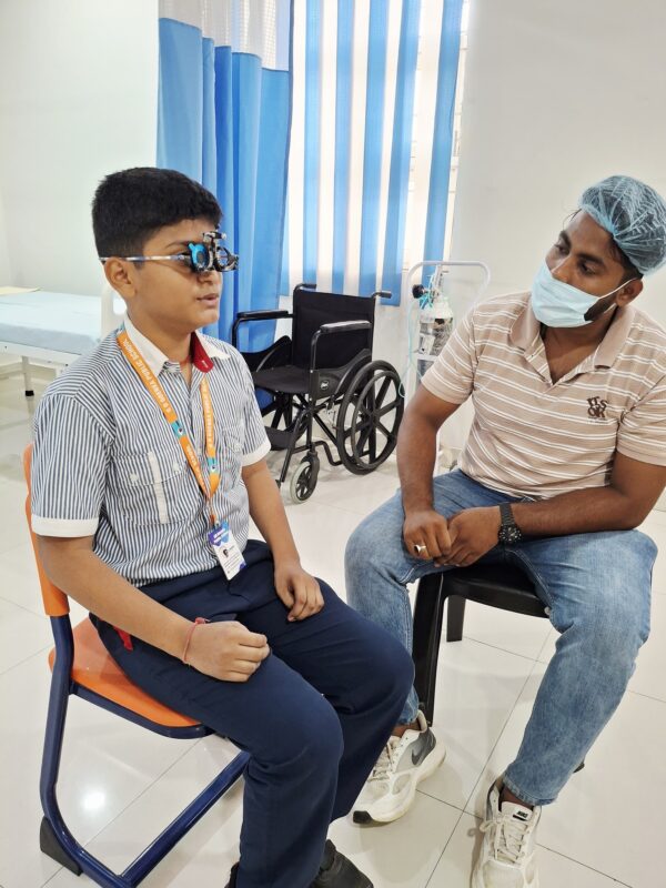 Health Camp Initiative'6