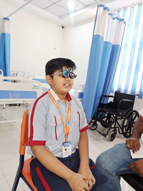 Health Camp Initiative'8