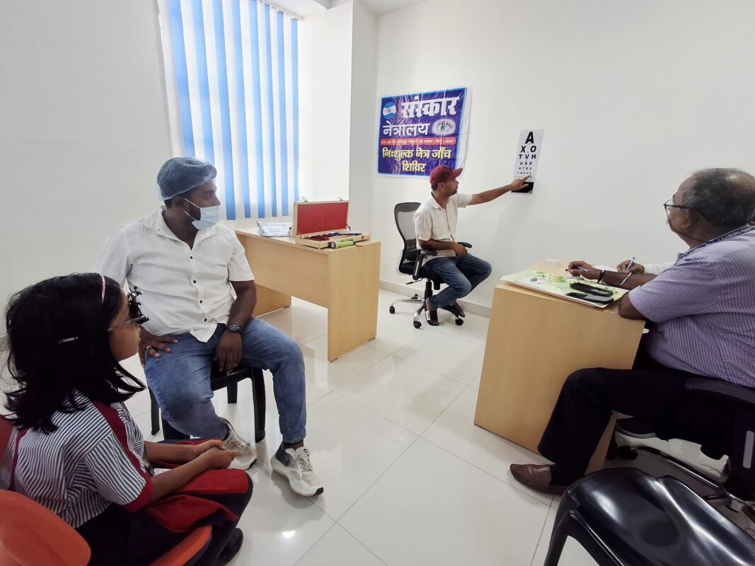 Health Camp Initiative'9