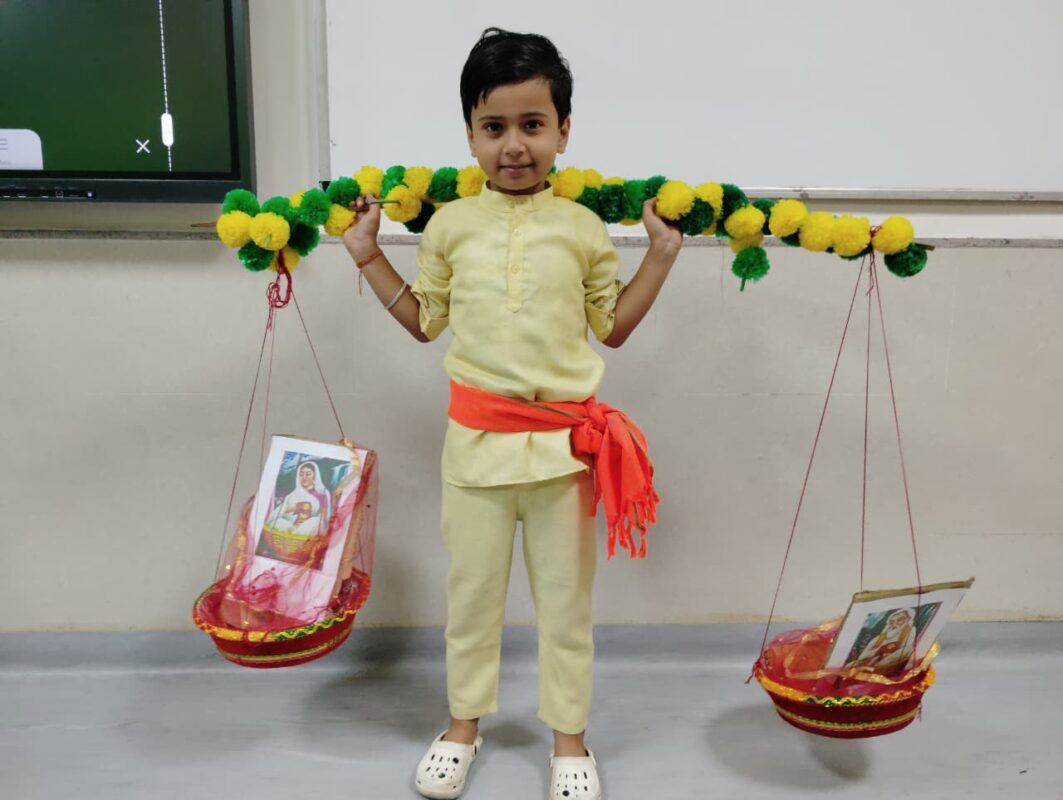 Hindi Diwas Celebration'1