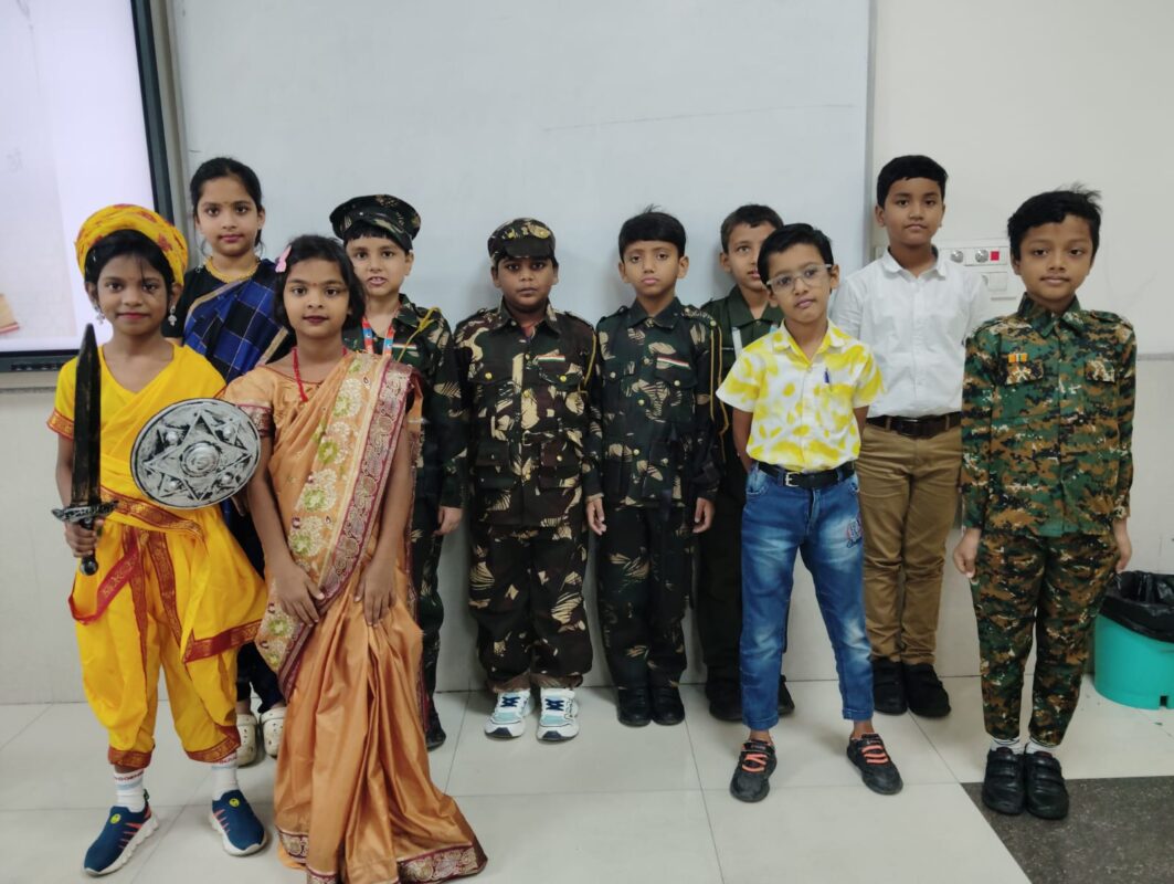 Hindi Diwas Celebration'10