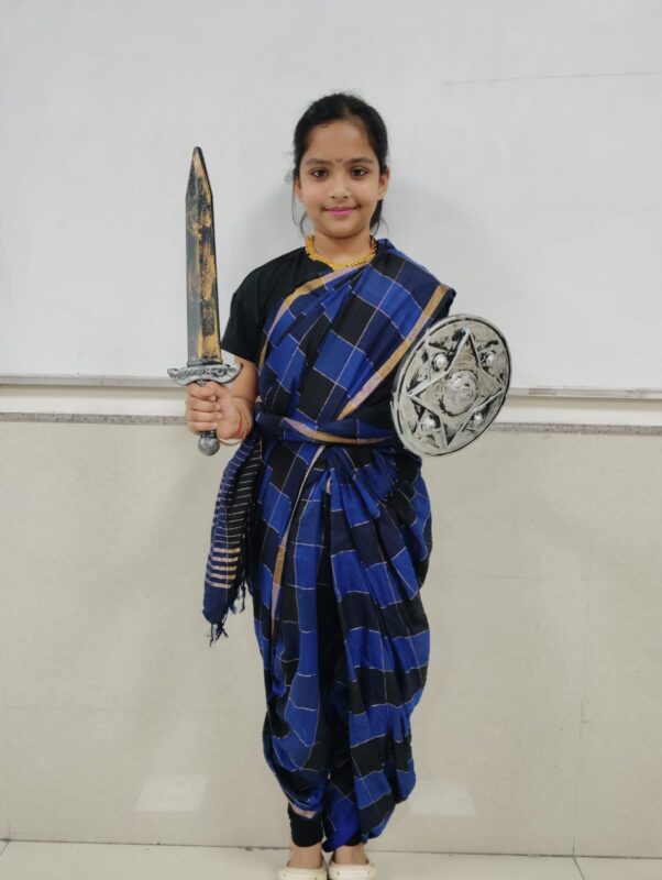 Hindi Diwas Celebration'12