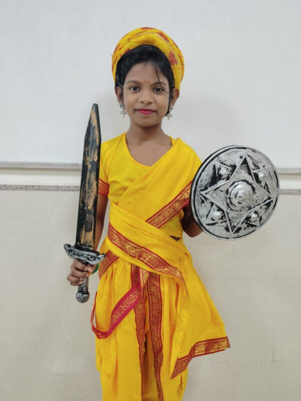 Hindi Diwas Celebration'2