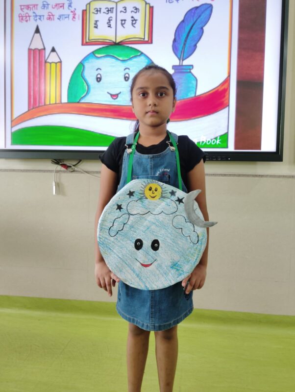 Hindi Diwas Celebration'9