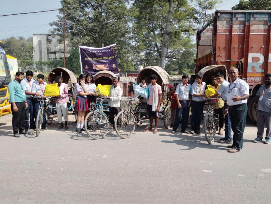 Honouring a Vision, Spreading the Light 10