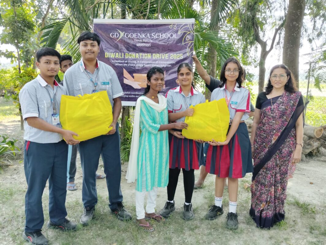 Honouring a Vision, Spreading the Light 11