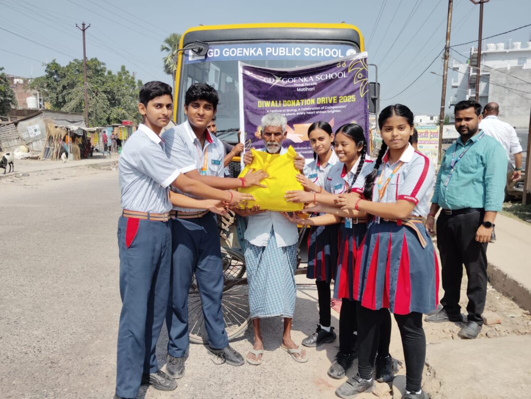 Honouring a Vision, Spreading the Light 12