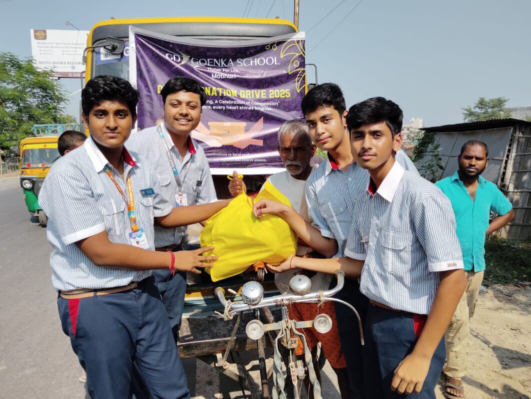 Honouring a Vision, Spreading the Light 2