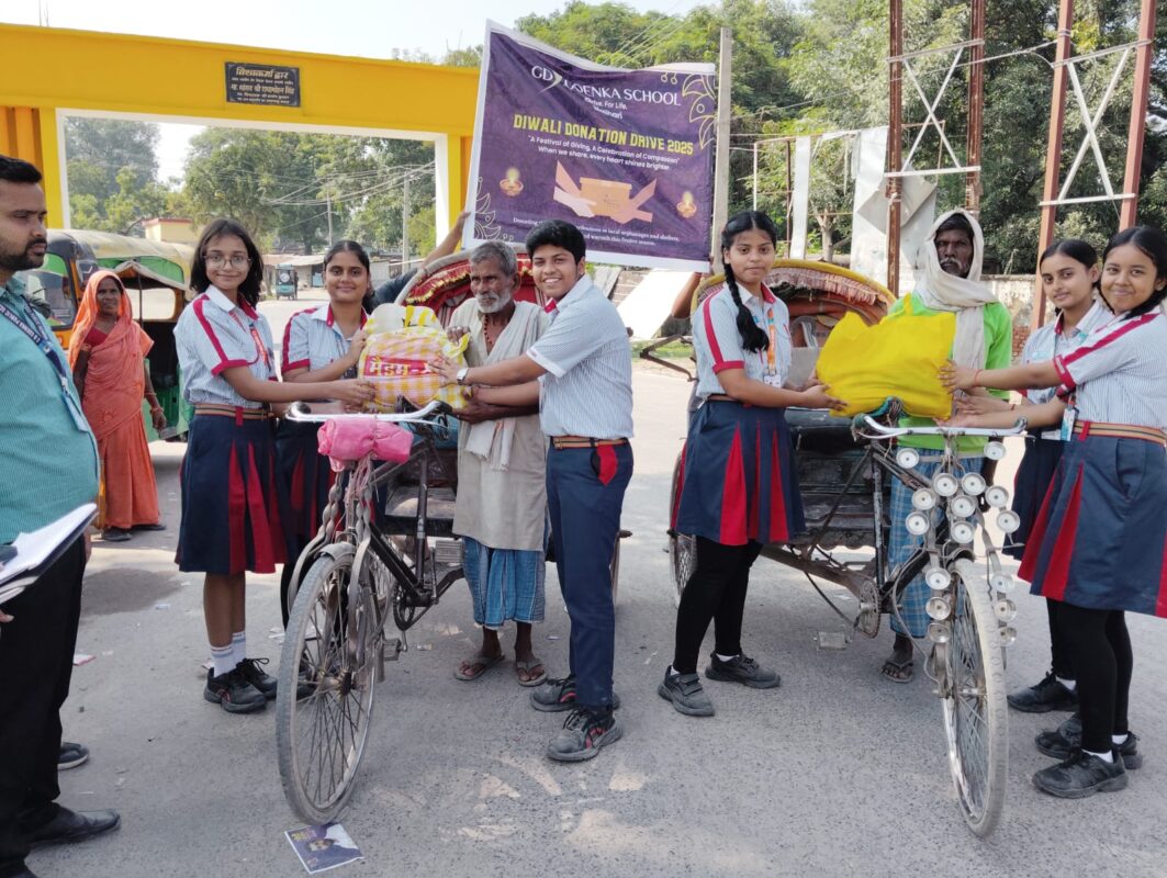 Honouring a Vision, Spreading the Light 3