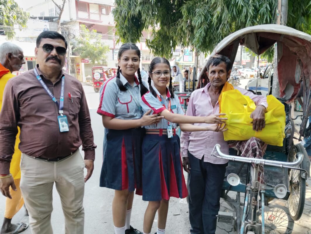 Honouring a Vision, Spreading the Light 7