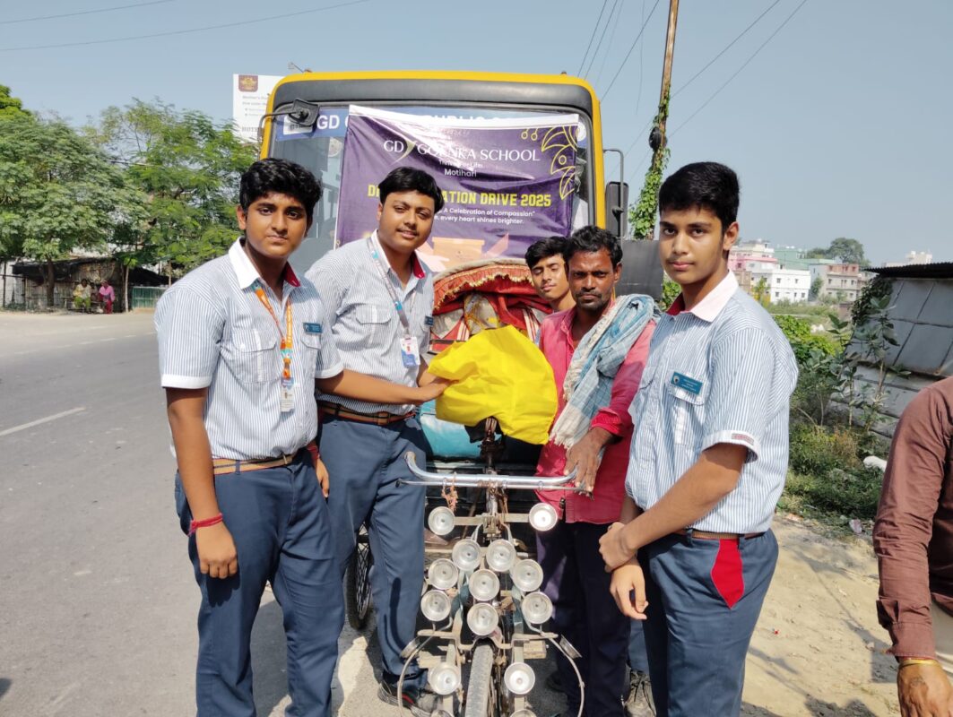 Honouring a Vision, Spreading the Light 8