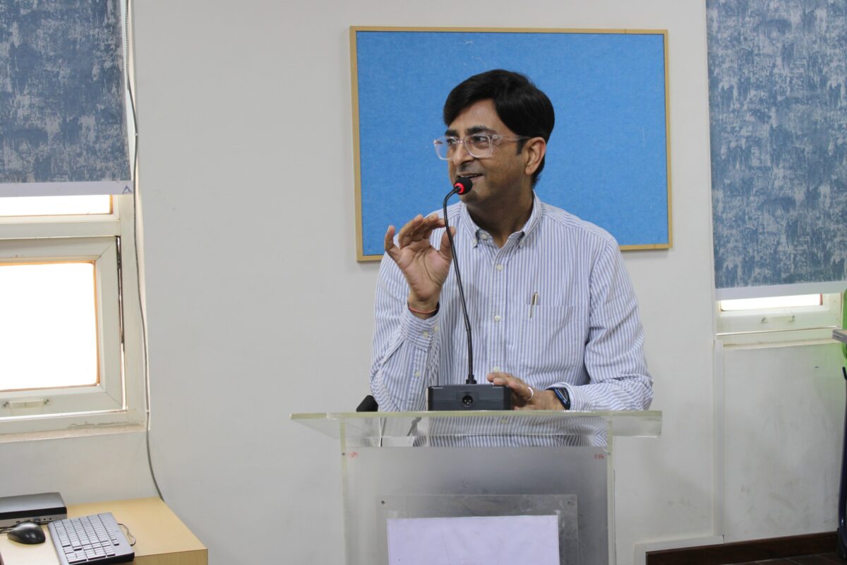 Inter-House Hindi Debate''5