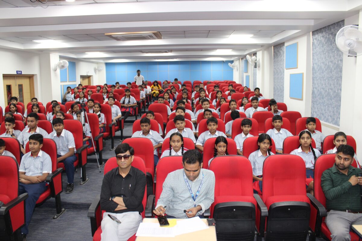 Inter-House Quiz Competition''8