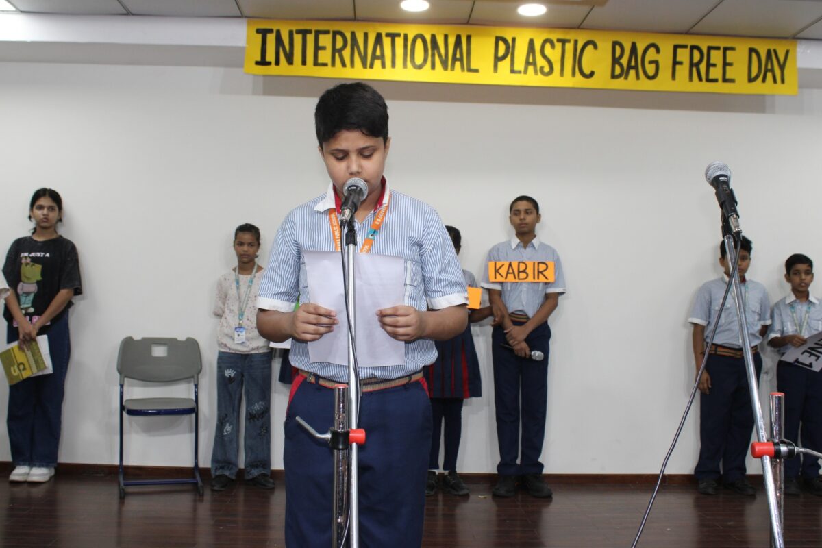 International Plastic Bag Free Day9