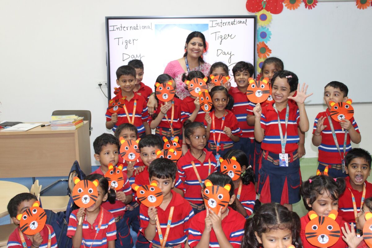 International Tiger Day'3