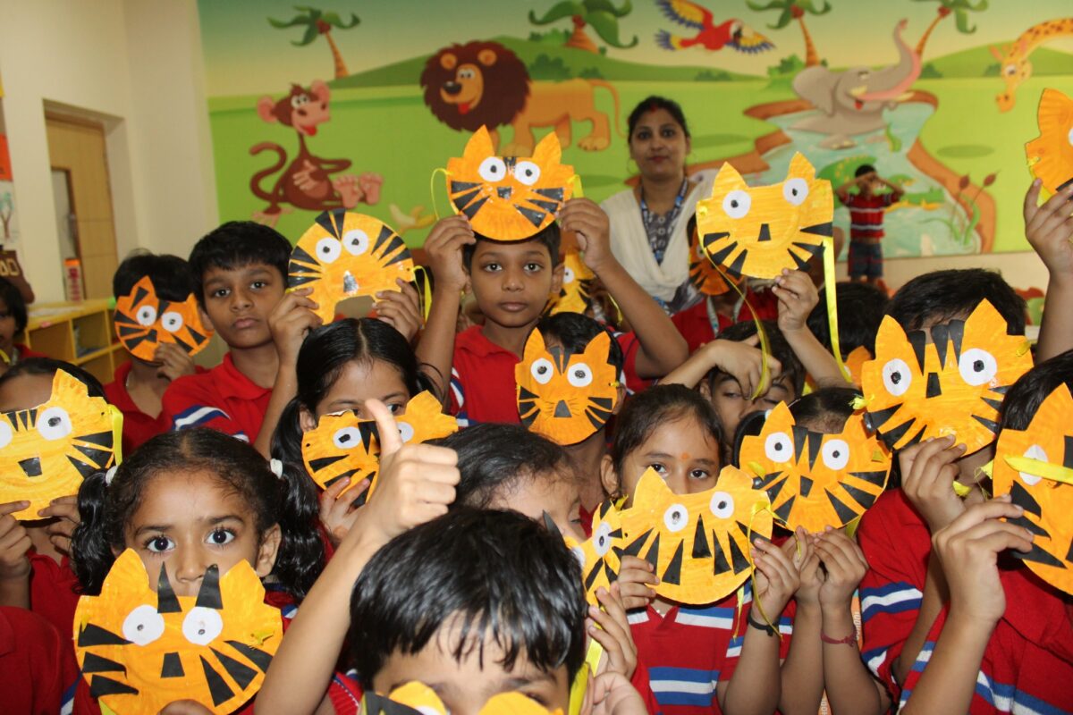 International Tiger Day'5