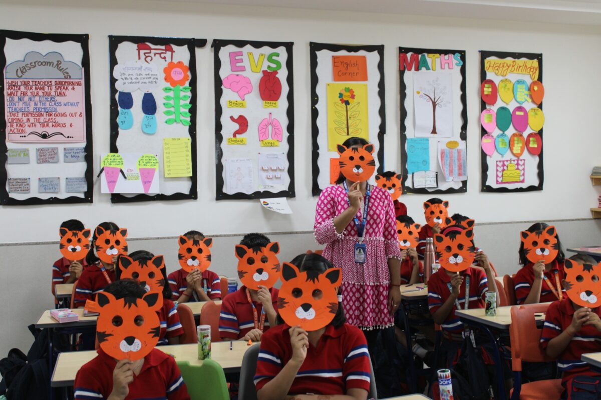 International Tiger Day'8