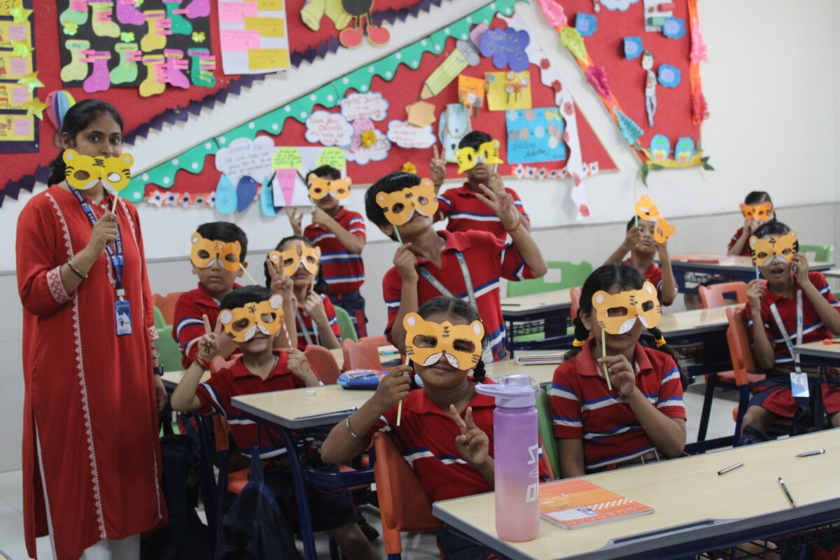 International Tiger Day'9