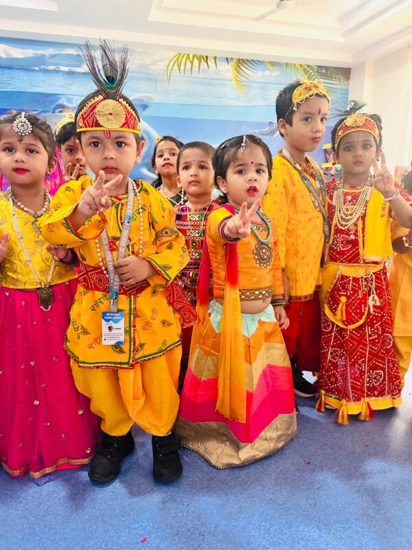 Janmashtami Celebrations'1