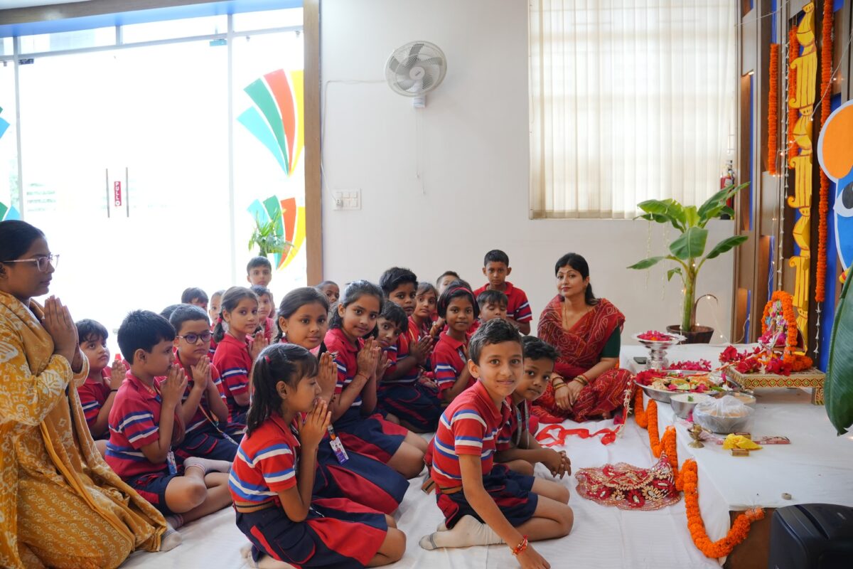Janmashtami Celebrations'10