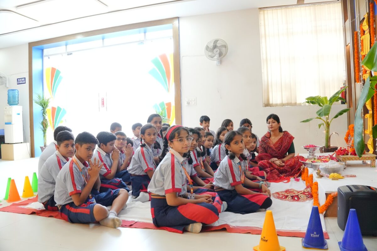 Janmashtami Celebrations'11