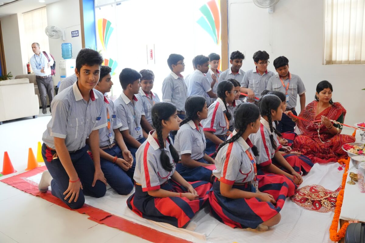 Janmashtami Celebrations'13