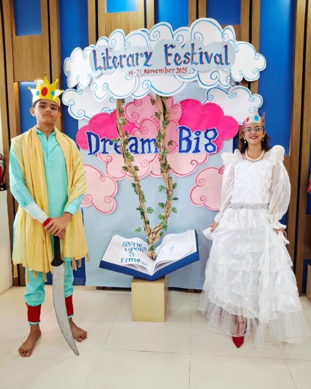 Literary Festival Begins 5