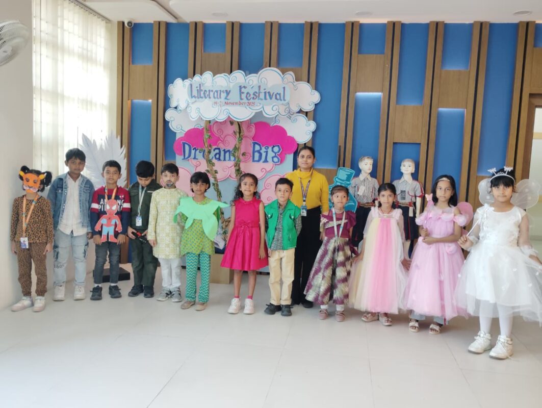 Literary Festival on Day 5