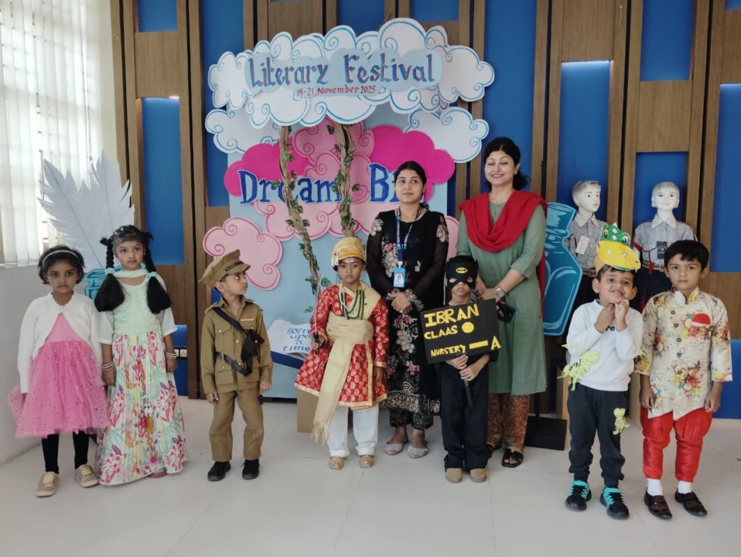 Literary Festival on Day 6