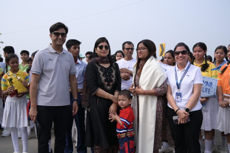 Marathon Organized''11