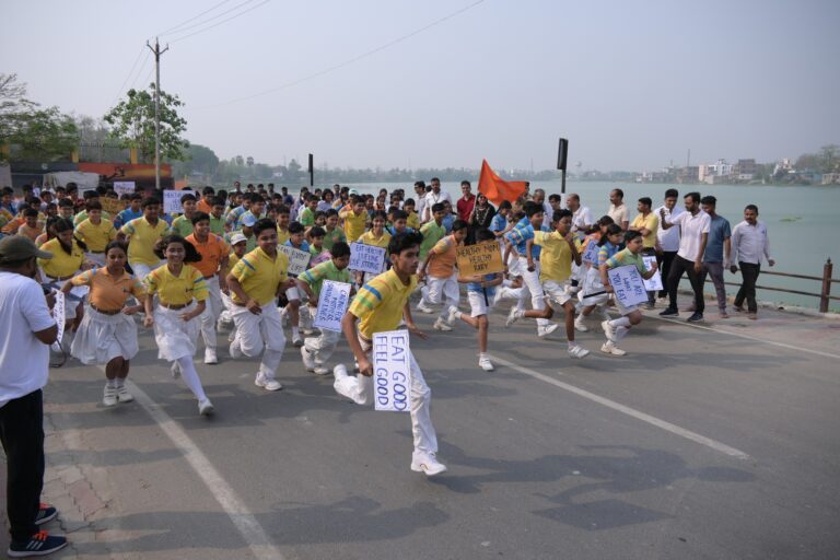 Marathon Organized''2