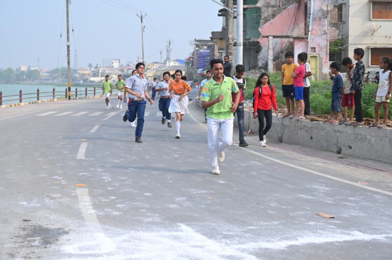 Marathon Organized''20