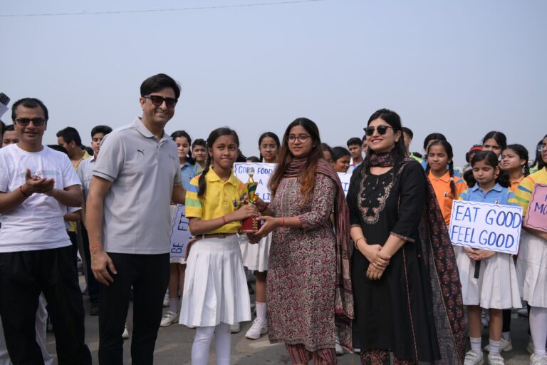 Marathon Organized''6