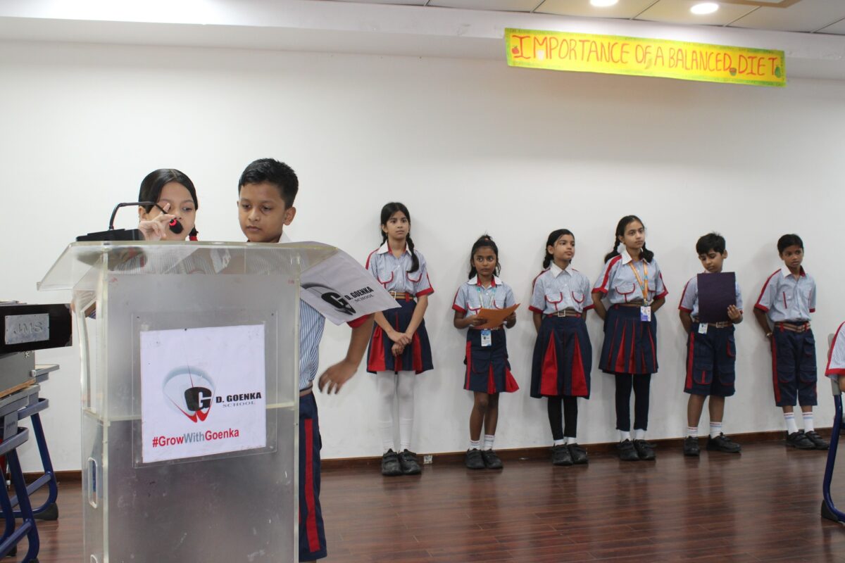 Morning Assembly '10