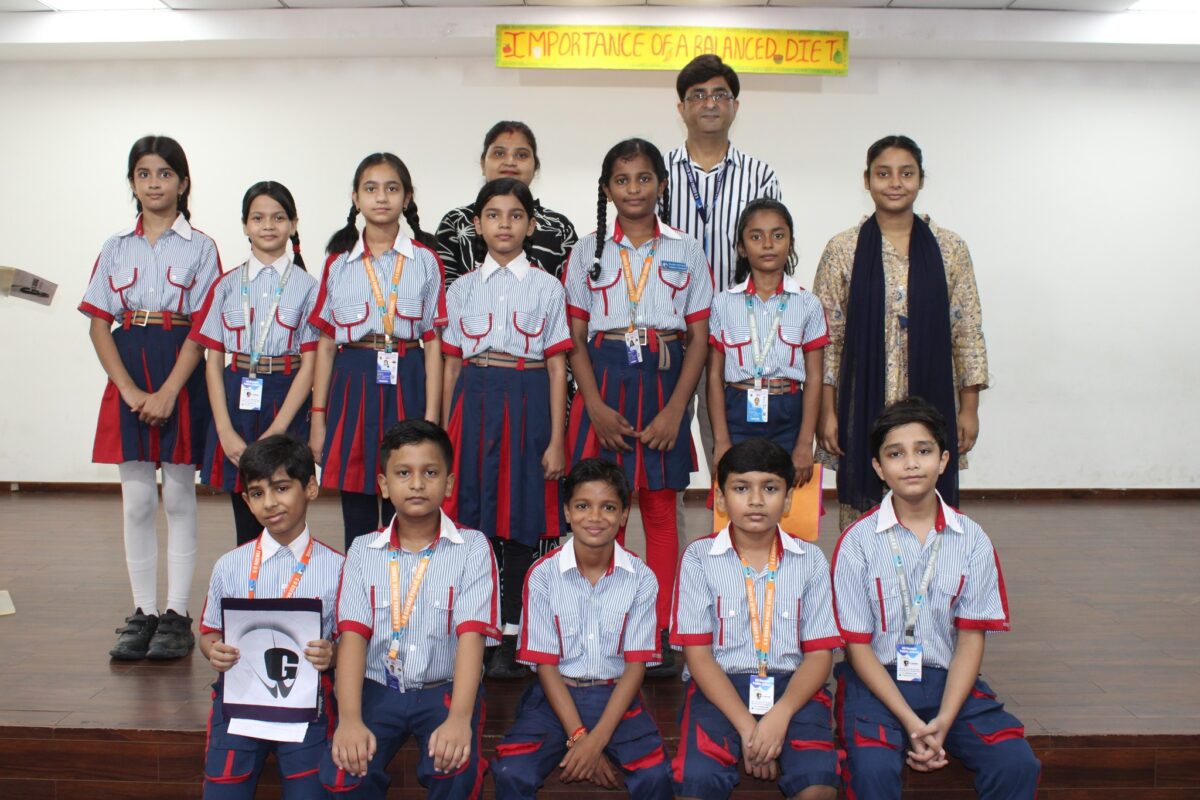 Morning Assembly '11