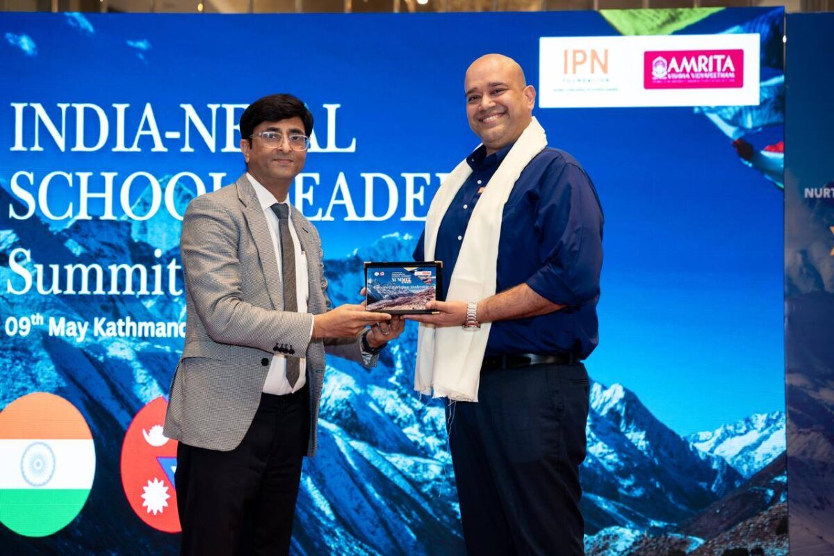 Nepal Leadership Summit''1